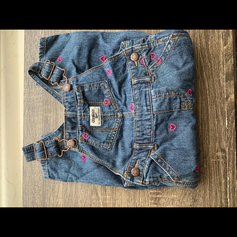 OshKosh pants coveralls
